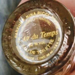 Nina Ricci air du temps ladies women's perfume
